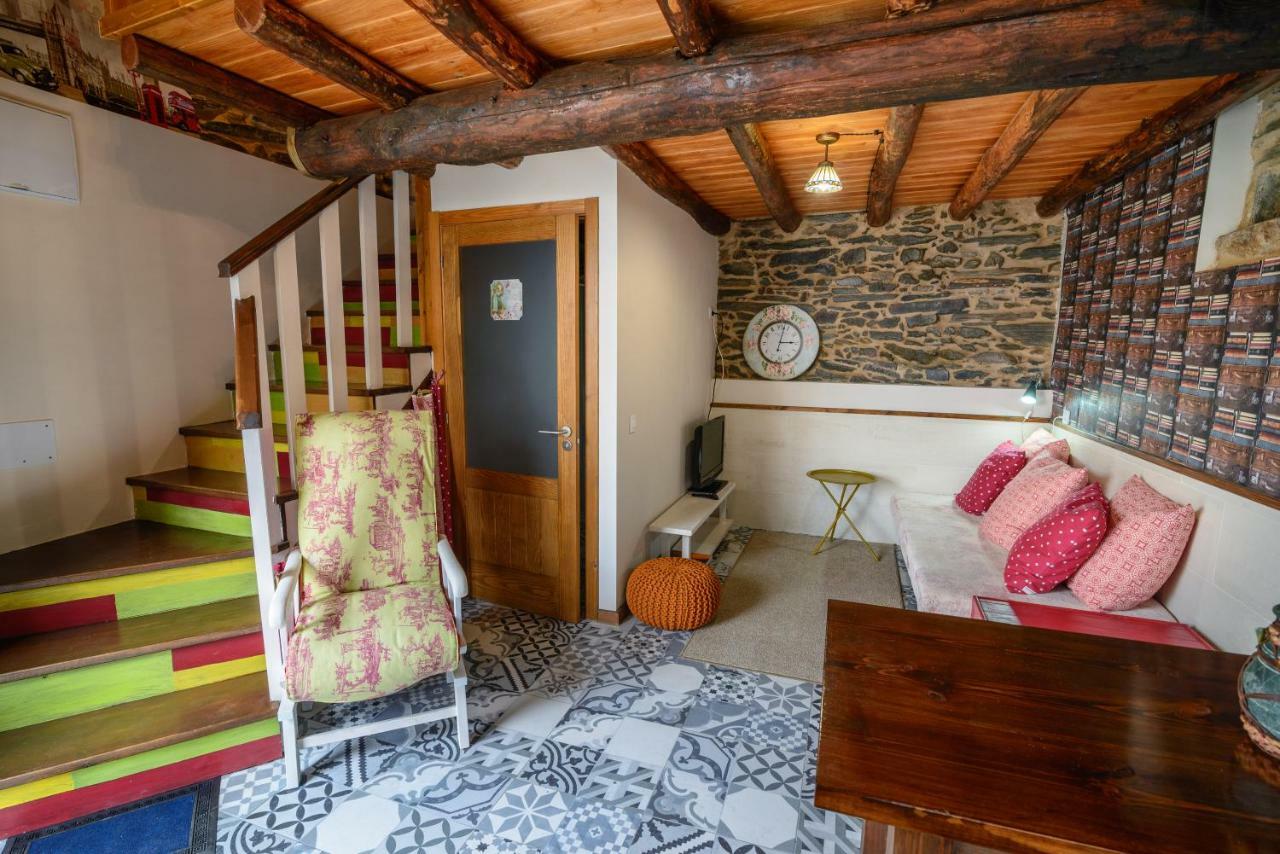 Casa Do Conto Villa Doade ภายนอก รูปภาพ
