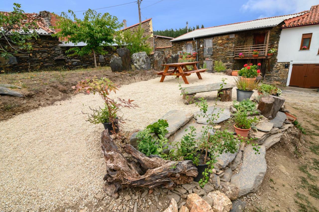 Casa Do Conto Villa Doade ภายนอก รูปภาพ